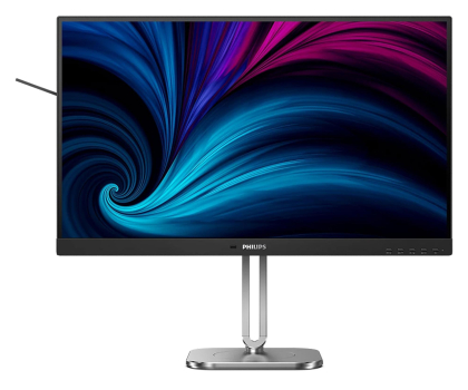 Monitor LED 27" (26,5"-28,4") Philips 27B2N4500/00
